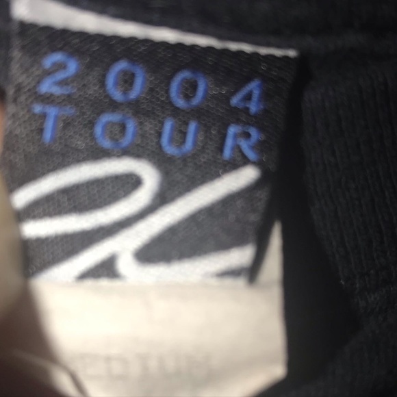 2004 Eric Clapton tee - Picture 5 of 5